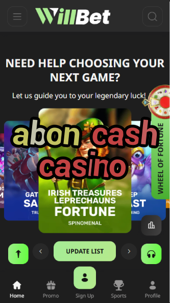 Abon Cash Casino - Cashback Bonus Offers-casinoorder.vip