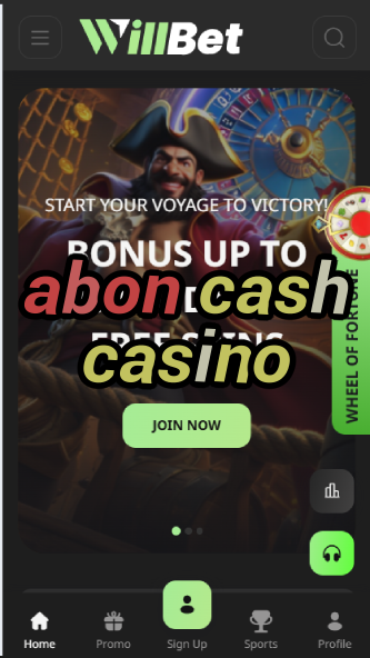 Abon Cash Casino - Cashback Bonus Offers-casinoorder.vip